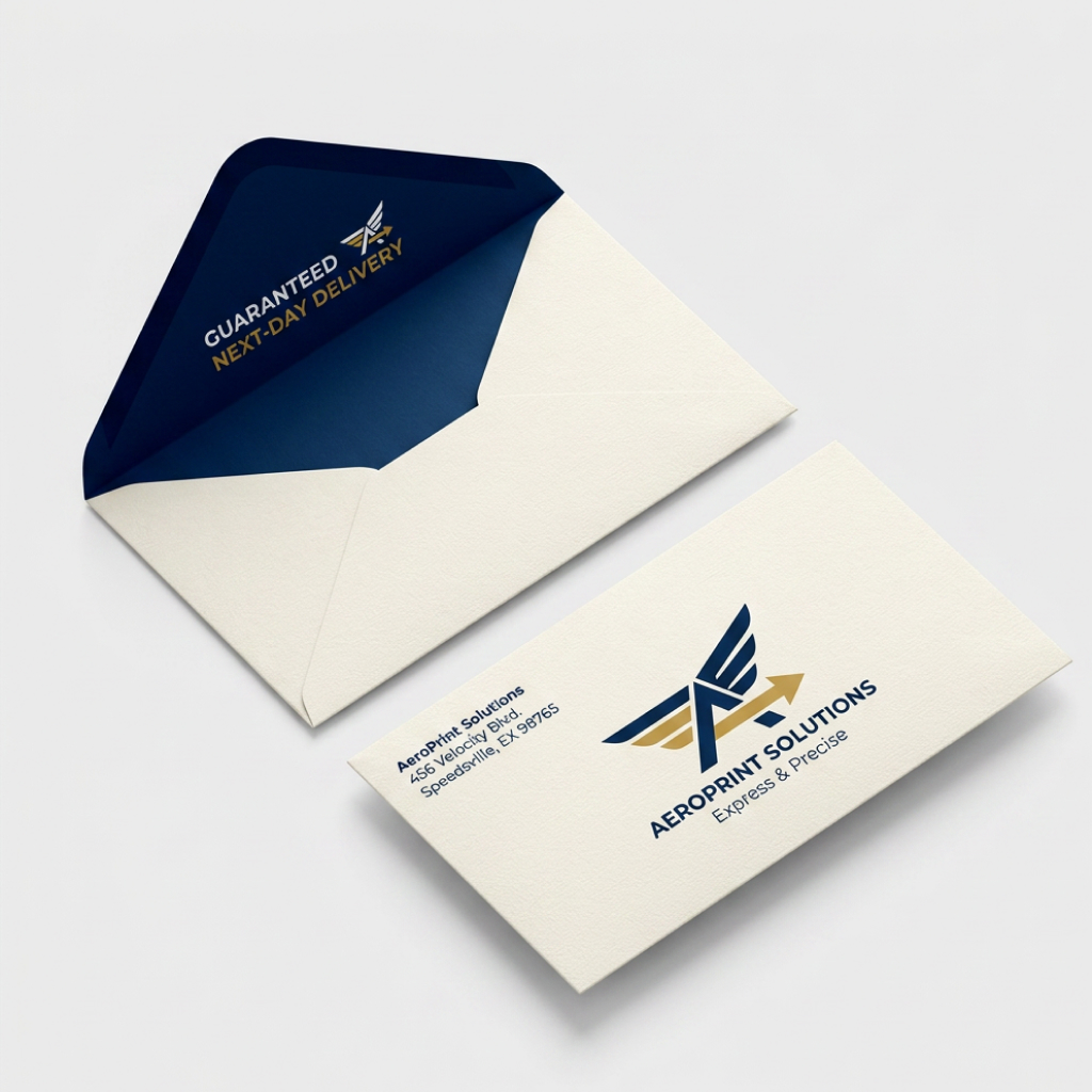 Express Printed Envelopes