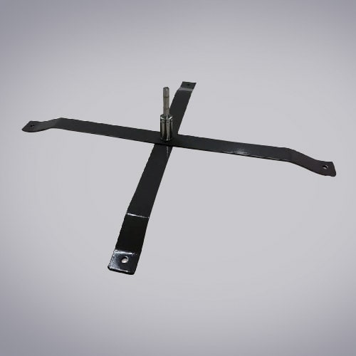 Heavy Duty Cross Base