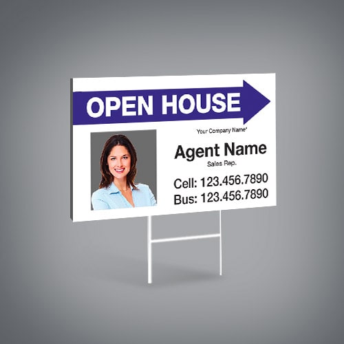 Directional Signs (10mm)
