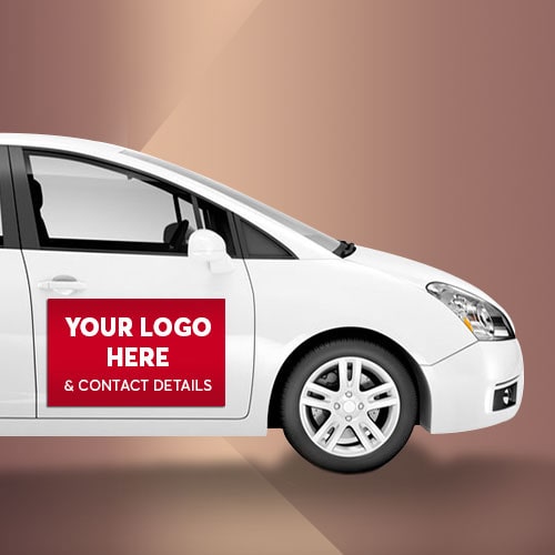 Custom Car & Truck Magnets