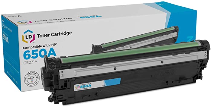 Hewlett Packard  CHP-CE271A-PT