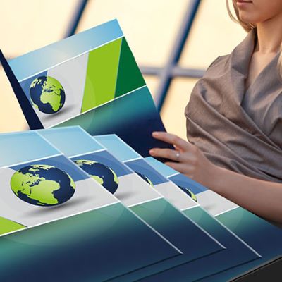 Fast&Few Xpress Presentation Folders