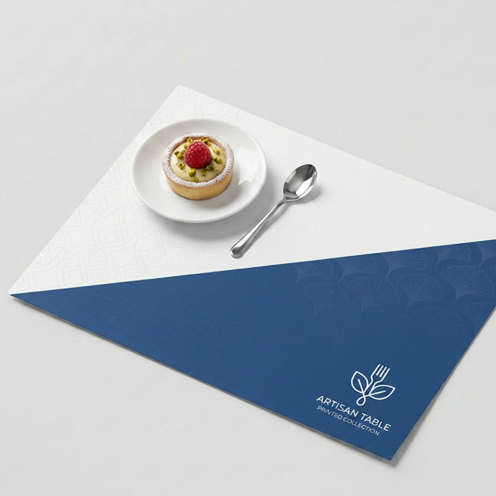 Montreal Custom Paper Placemat Printing 
