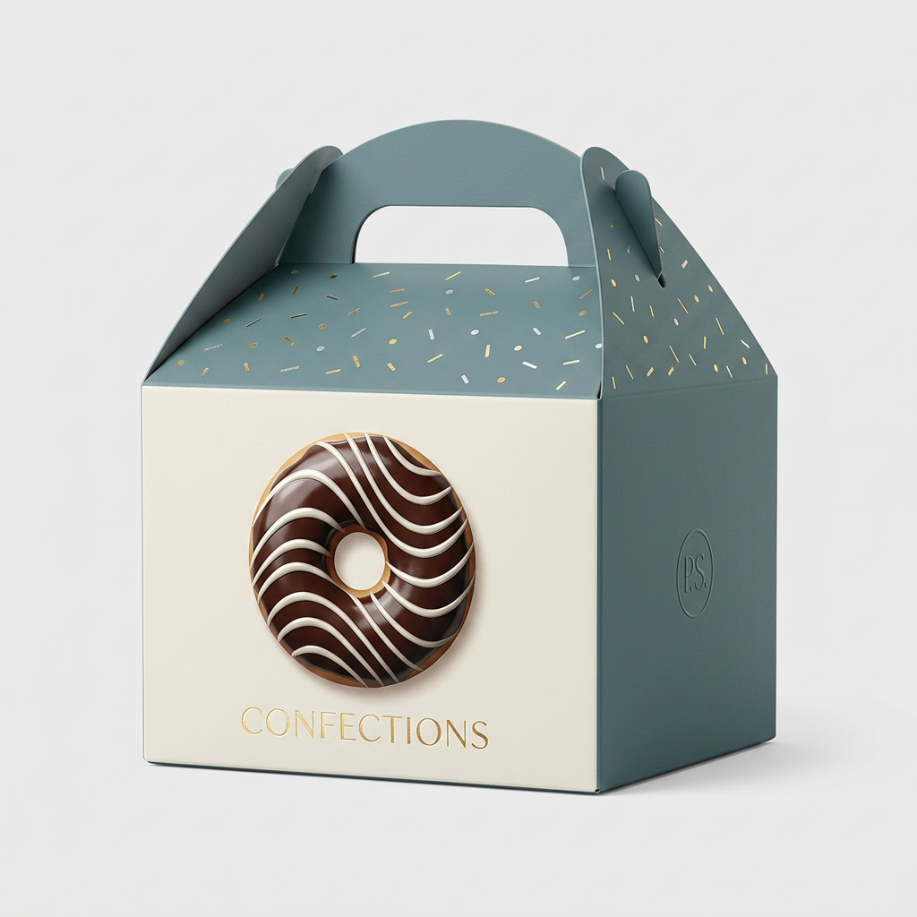 Deluxe Food Boxes