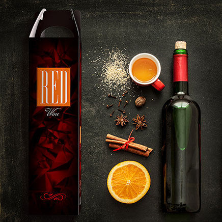 Standard Wine Boxes