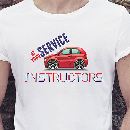 Men's Short Sleeve T-shirt - Basic