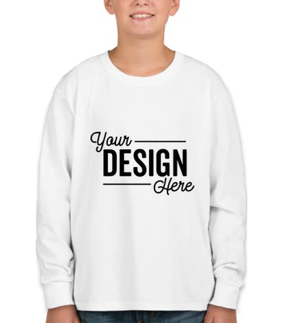Kid's Long Sleeve T-shirt