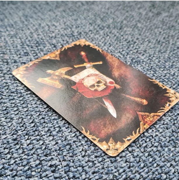 Gloss Laminated Business Cards