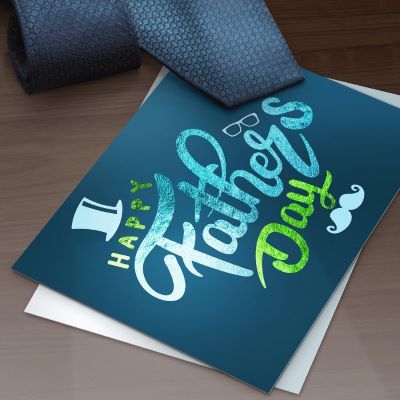 Folded Greeting Cards