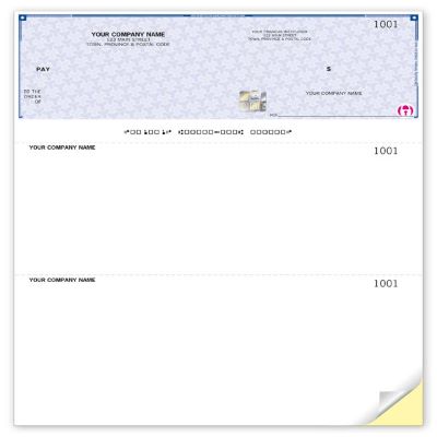 Laser Cheques