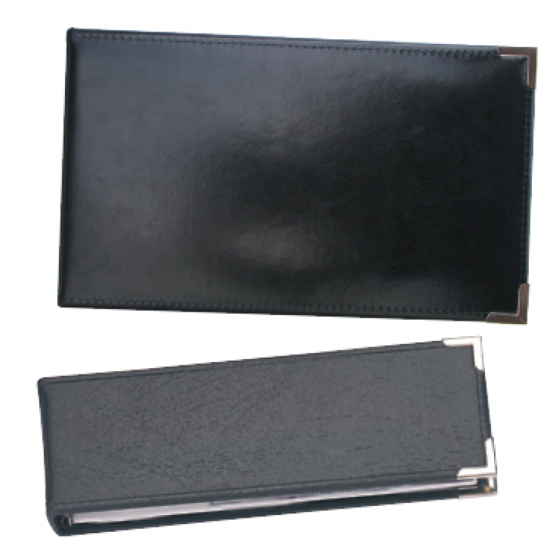 Manual Cheque Binder