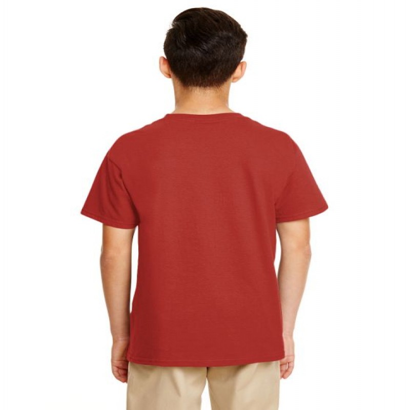 Gildan Youth Softstyle 7.5 oz./lin. yd. T-Shirt | G645B