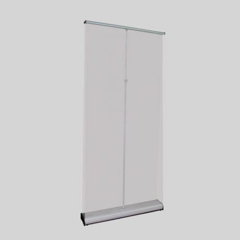 Premium Double Sided Pull-Up Stands Hardware