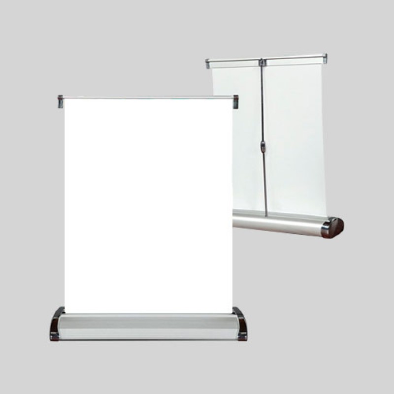 Mini Pull-Up Banner Stand Hardware
