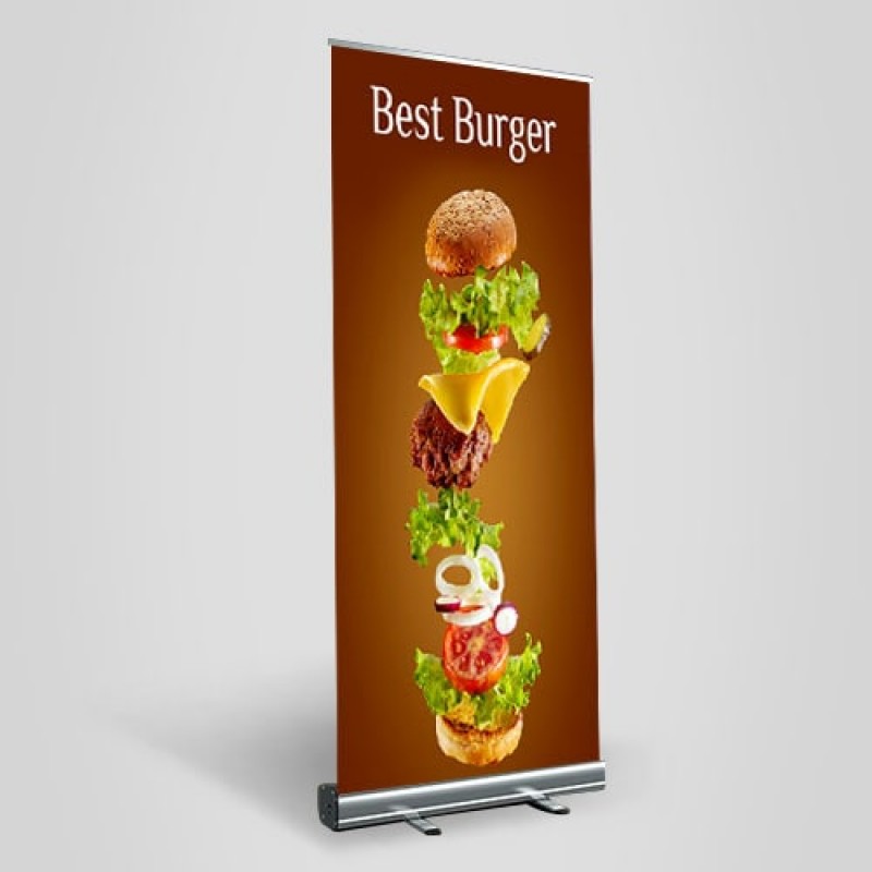 Premium Stand ROLL-Up Banners