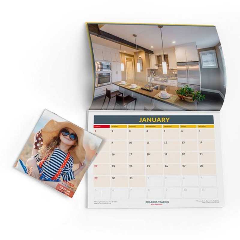 Express Custom Calendar Printing