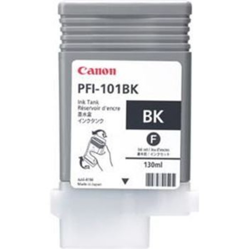 Canon -CCAN-PFI101BK