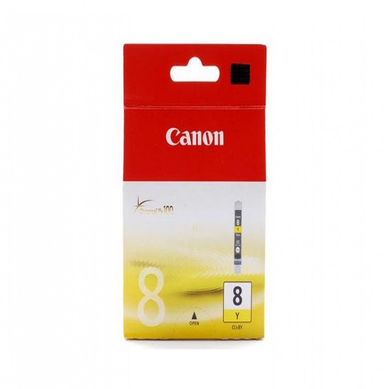 Canon -CCAN-CLI8Y-PT