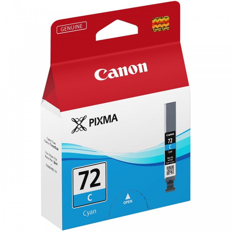 Canon -CCAN-PGI72C-PT