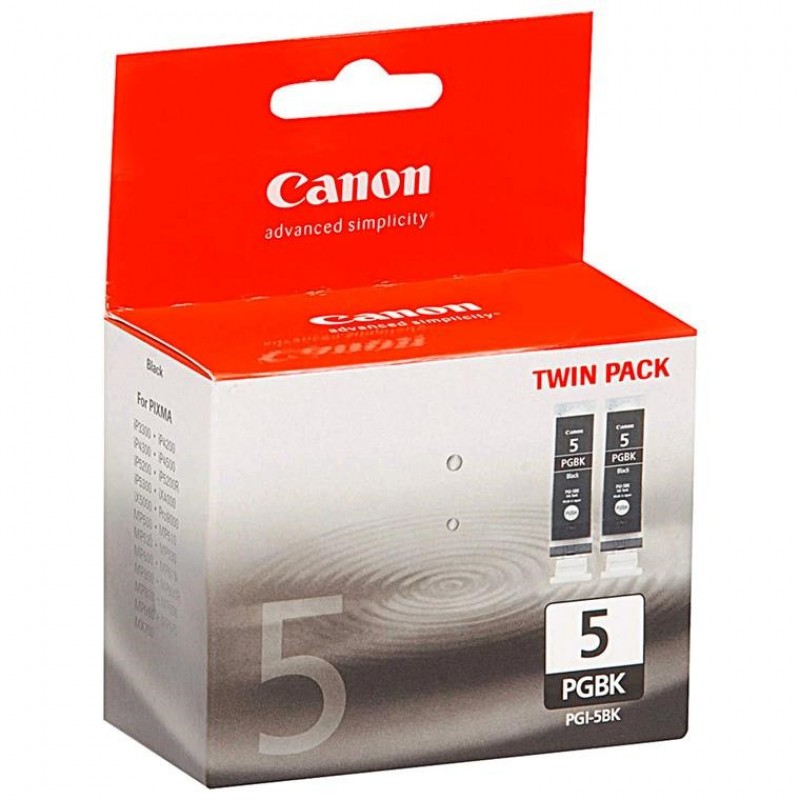 Canon -CCAN-PGI5BK-PT