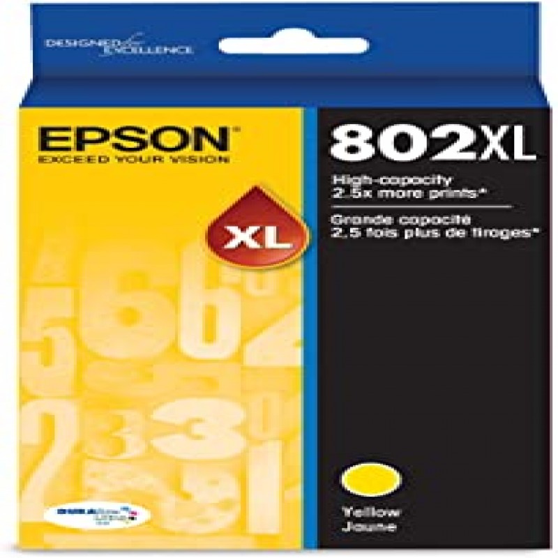 Epson -CEPS-T802XL420-PT