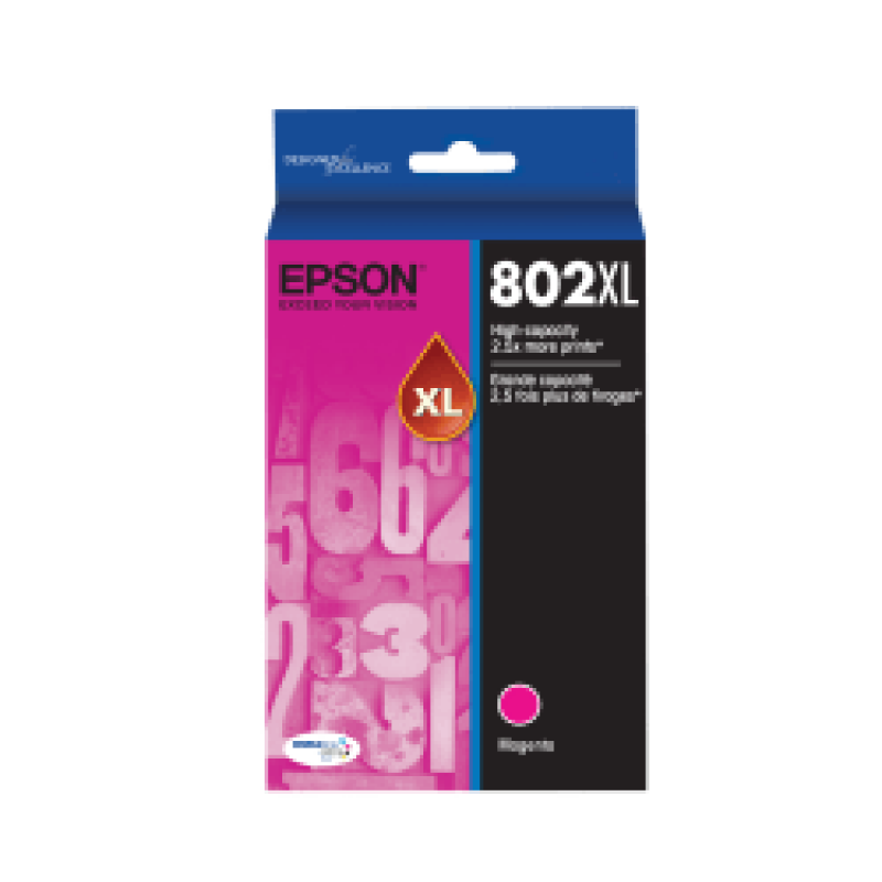 Epson -CEPS-T802XL320-PT