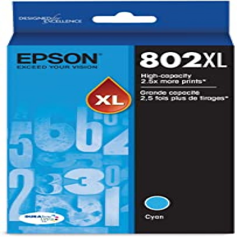 Epson -CEPS-T802XL220-PT