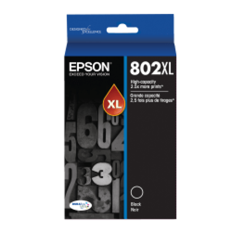 Epson -CEPS-T802XL120-PT