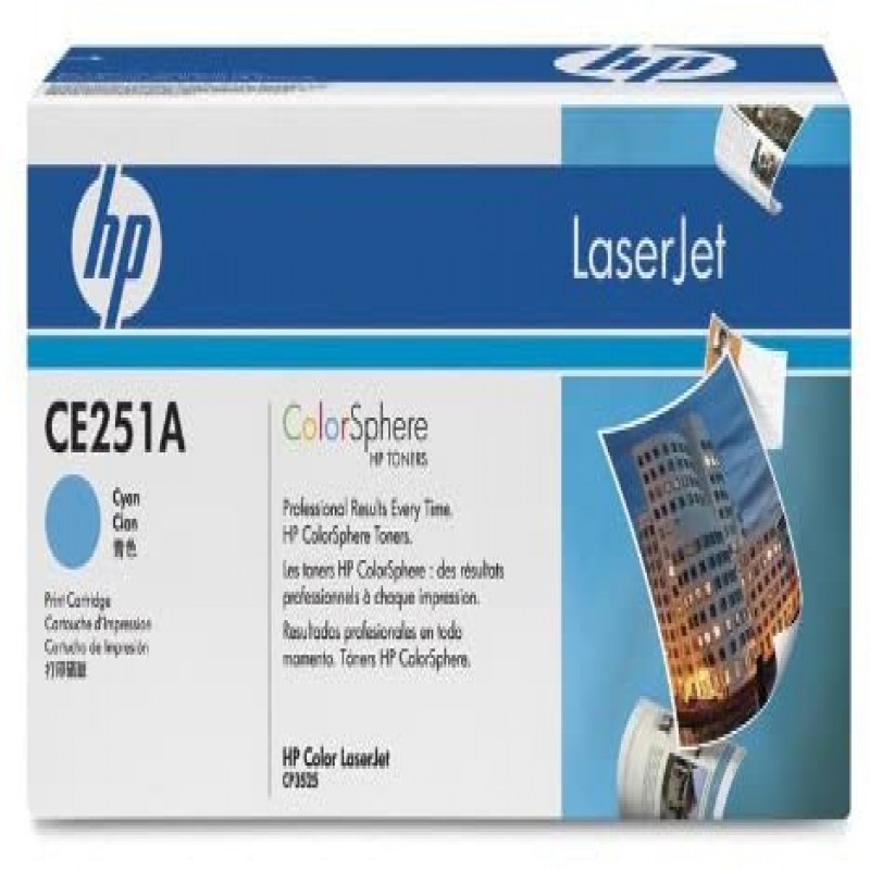 Hewlett Packard CHP-CE251AUNI-PT