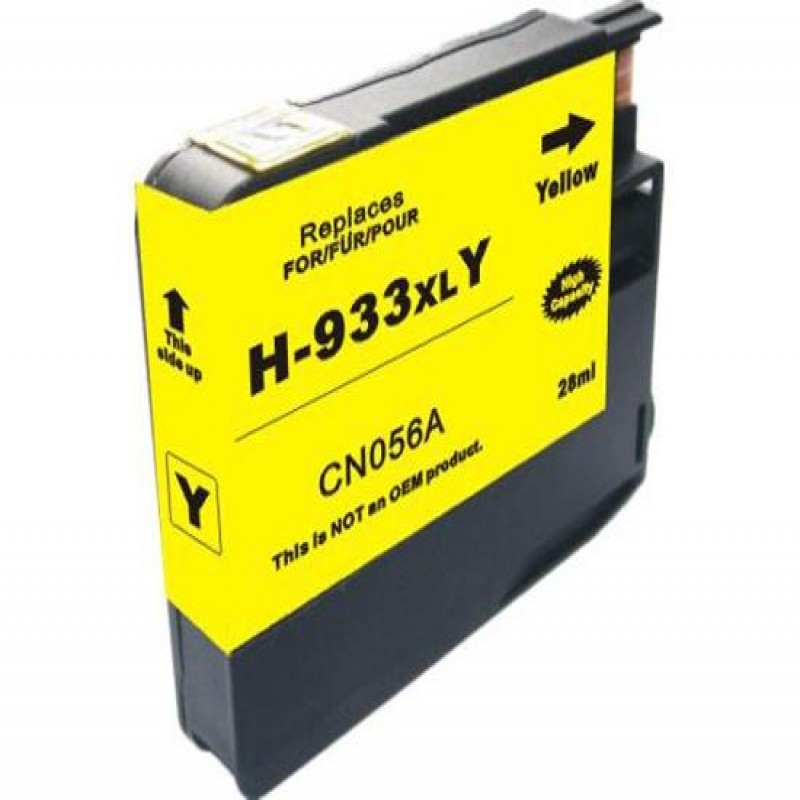  Hewlett Packard CHP-933XLY-PT