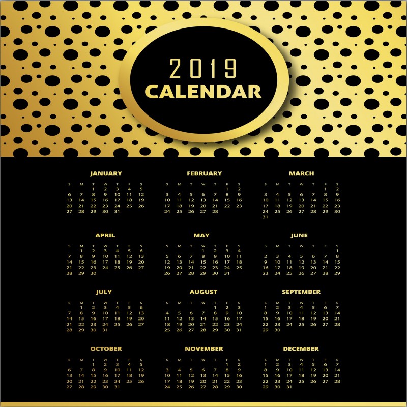 Poster Calendars / Annual Calendars