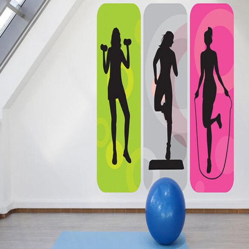 Wall Graphics | Wall Decals 