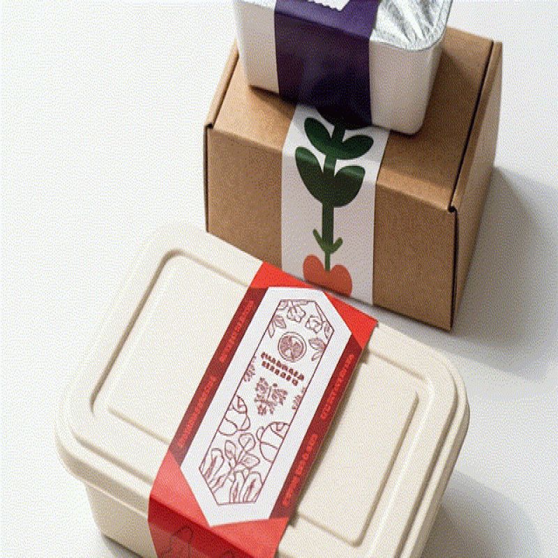 Packaging Sleeves Printing