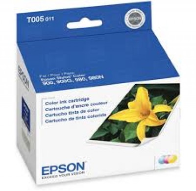 Epson 05 Tri-Colour Ink Cartridge – Compatible
