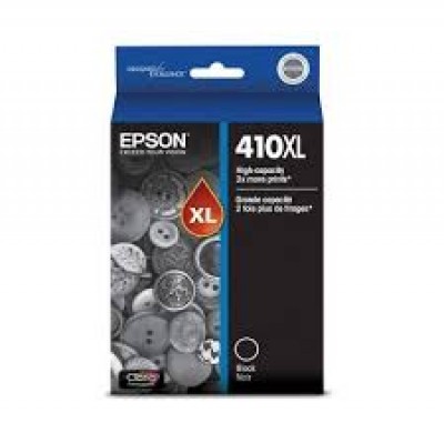 Epson 410XL Black Ink Cartridge – Premium Compatible