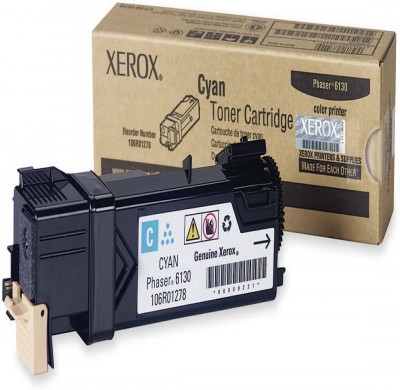 Xerox 106R01278 Cyan Toner Cartridge – Compatible