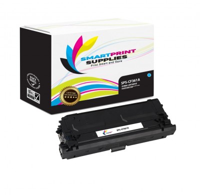 HP 508A (CF361A) Cyan Toner Cartridge – Premium Compatible