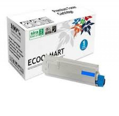 Okidata C6150 Magenta Toner Cartridge – Compatible