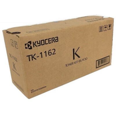 Kyocera TK1162 Black Toner Cartridge – Compatible