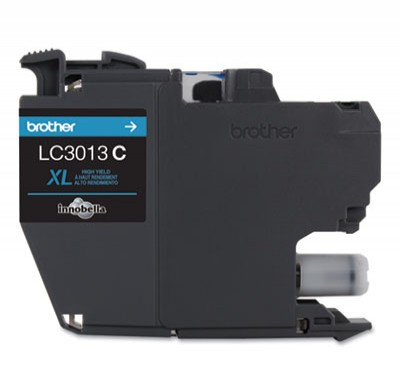 Brother LC3013 Cyan Ink Cartridge – Compatible