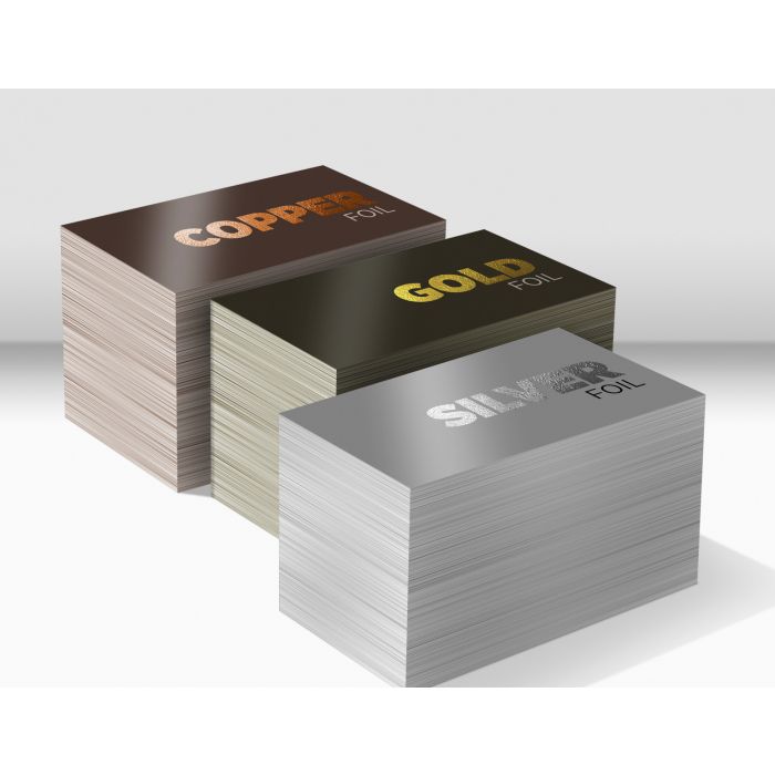 Matt Laminated Business Cards