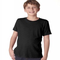Next Level Youth Triblend Crew | N6310_1
