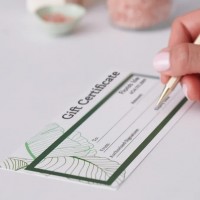 Montreal Gift Certificates printing_3