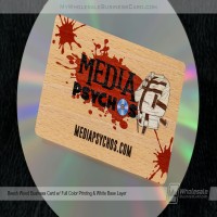 Beech Wood Business Cards_1