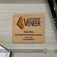 Cherry Wood Business Cards_1