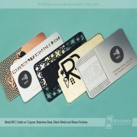 Metal NFC Business Cards_2