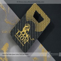 Carbon Fiber Bottle Opener Business Cards_1