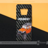 Carbon Fiber Bottle Opener Business Cards_3